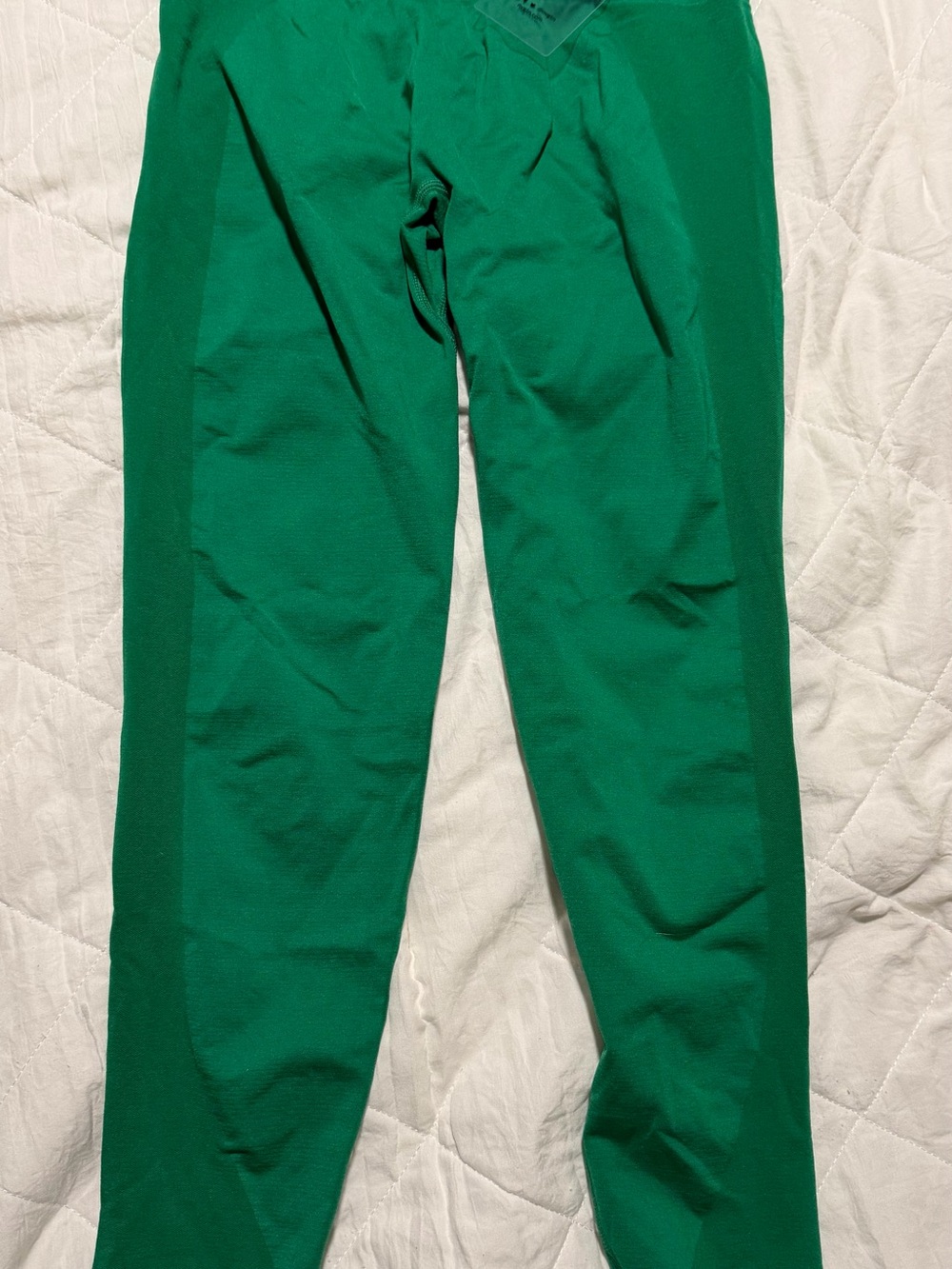 NVGTN Green Leggings NWT